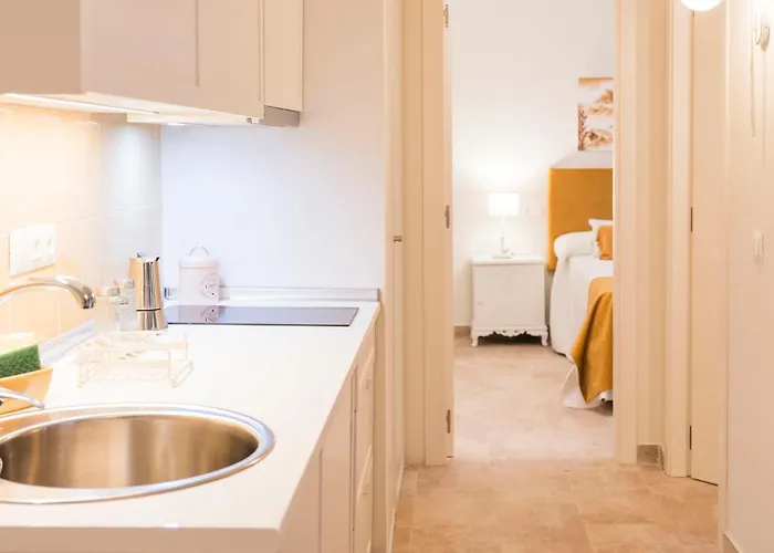 Apartamento Florinda De La Cava - 4 *