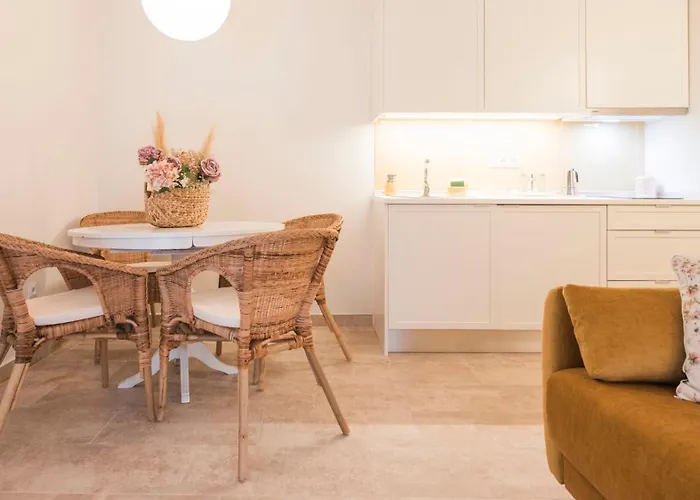 Florinda De La Cava - 4 Apartamento Toledo